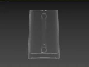 Beer Mug 3D Model