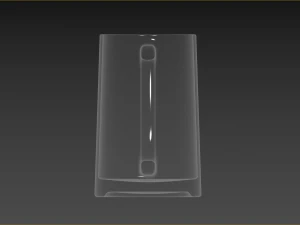 Beer Mug 3D Model