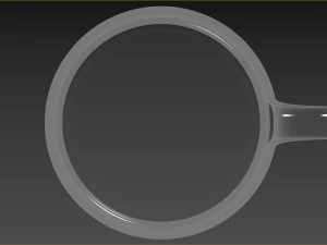 Beer Mug 3D Model