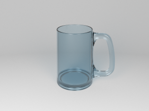 Beer Mug Modelo 3D
