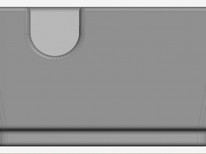 Set of ashtray Modelo 3D