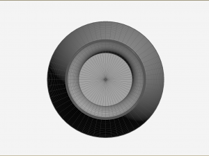 Stout Glass 3D Model