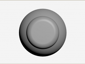 Stout Glass 3D Model