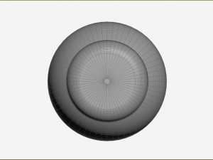 Stout Glass 3D Model