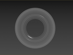 Stout Glass 3D Model