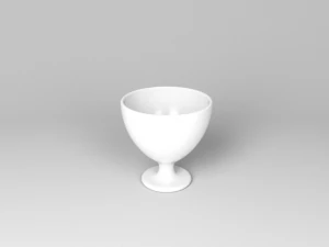 Large set of barware 3D Model