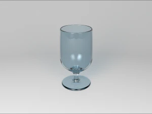 Large set of barware 3D Model