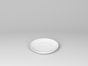 Large set of barware Model 3D