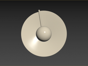 Kit Vase For Caramel Canes Modelo 3D