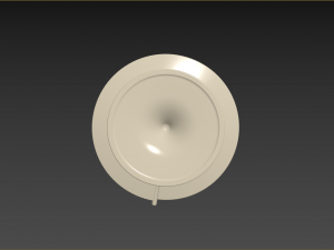 Kit Vase For Caramel Canes Modelo 3D
