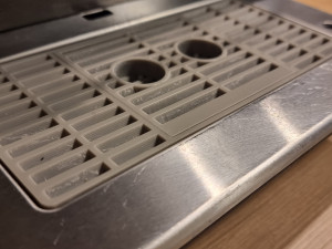 Siemsn EQ 6 Inlet insert 3D Model