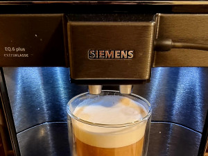 Siemsn EQ 6 Inlet insert 3D Model