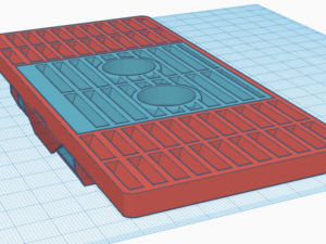 Siemsn EQ 6 Inlet insert 3D Model