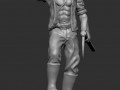 Miner 3D Baskı Modeli