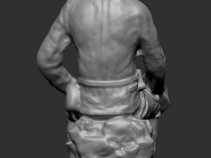 Miner Model Cetak 3D