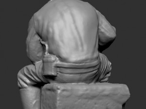 Miner Modèles 3D en vedette