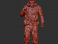 Rescue miner 3 3D-printmodel