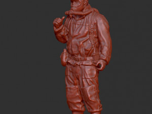 Rescue miner 3 Modelo de impresión 3D
