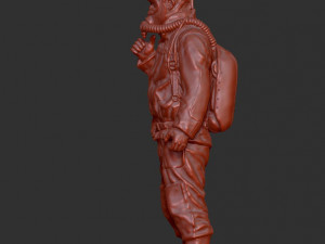 Rescue miner 3 Modelo de impresión 3D