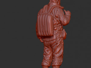 Rescue miner 3 Modelo de impresión 3D