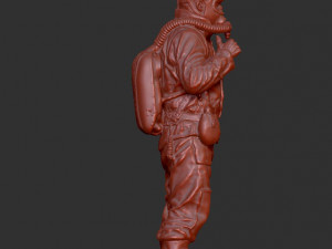 Rescue miner 3 Modelo de impresión 3D