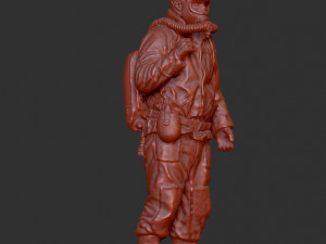 Rescue miner 3 Modelo de impresión 3D