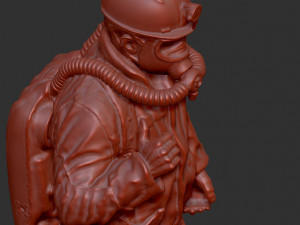 Rescue miner 3 Modelo de impresión 3D
