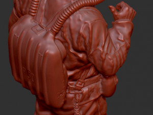 Rescue miner 3 Modelo de impresión 3D
