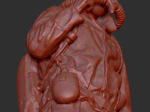 Rescue miner 3 Modelo de impresión 3D