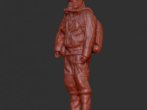 Rescue miner 4 3D Print Model