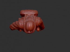 Rescue miner 4 3D Print Model