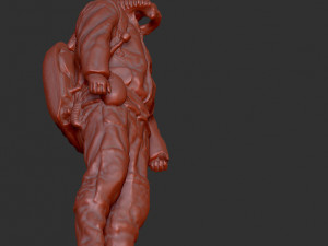 Rescue miner 4 3D Print Model