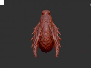 Dragon 3D Print Model