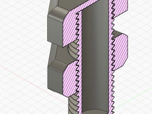 STASH FOR MONEY 3D Print Model