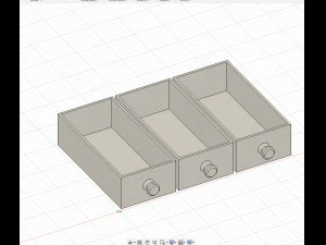 TOOL ORGANAIZER 3D Print Model