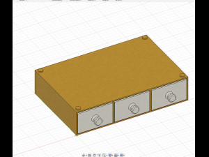 TOOL ORGANAIZER 3D Принт Модель