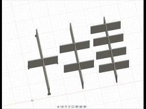 TOOL ORGANAIZER 3D Принт Модель