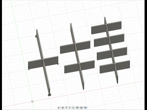 TOOL ORGANAIZER 3D Print Model