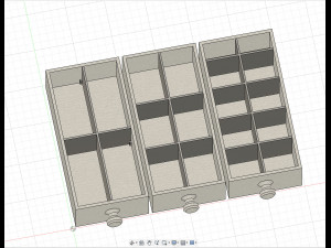 TOOL ORGANAIZER 3D Принт Модель