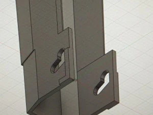 THING FOR KWC PISTOL MODEL AAKCMD470AZB 3D Print Model