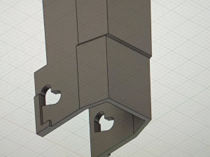THING FOR KWC PISTOL MODEL AAKCMD470AZB 3D Baskı Modeli