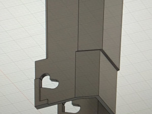 THING FOR KWC PISTOL MODEL AAKCMD470AZB 3D Baskı Modeli