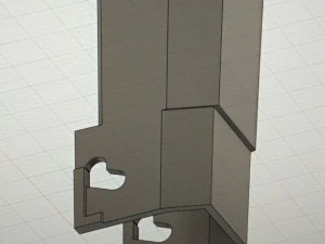 THING FOR KWC PISTOL MODEL AAKCMD470AZB 3D Print Model