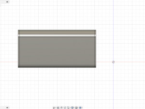 AIRGUN SILENCER SOUND MODERATOR FOR PISTOL 3D 打印模型