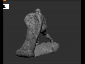 Miner 3D Baskı Modeli