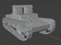 T-26-2 3D Models