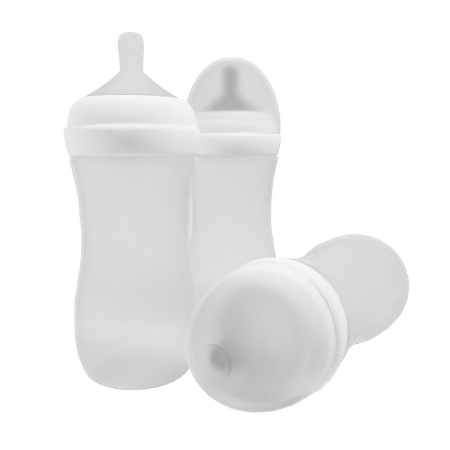 Baby bottle 3D Модель .c4d .max .obj .3ds .fbx .stl .blend 