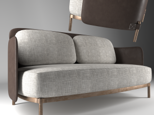 Sofa-Tape Model 3D