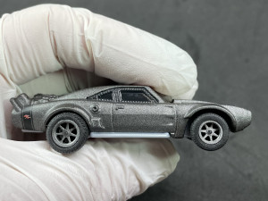 Hotwheels custom wheels OD 8mm OD 7mm 3D-Druckmodell