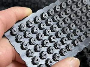 Hotwheels custom wheels - free Brake Disk 3D Print Model